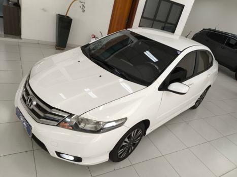 HONDA City Sedan 1.5 16V 4P LX FLEX AUTOMÁTICO, Foto 7
