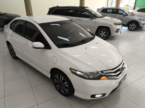 HONDA City Sedan 1.5 16V 4P LX FLEX AUTOMÁTICO, Foto 8