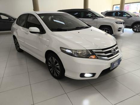 HONDA City Sedan 1.5 16V 4P LX FLEX AUTOMÁTICO, Foto 10