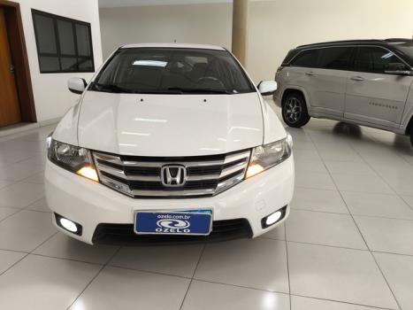 HONDA City Sedan 1.5 16V 4P LX FLEX AUTOMÁTICO, Foto 11