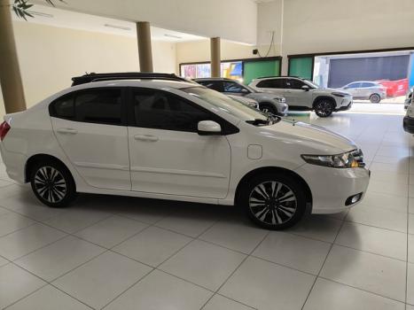 HONDA City Sedan 1.5 16V 4P LX FLEX AUTOMÁTICO, Foto 12