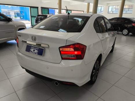 HONDA City Sedan 1.5 16V 4P LX FLEX AUTOMÁTICO, Foto 13
