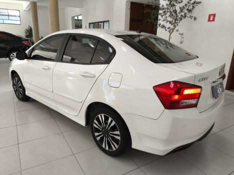 HONDA City Sedan 1.5 16V 4P LX FLEX AUTOMÁTICO, Foto 15
