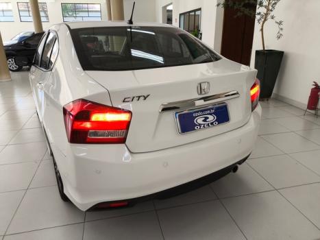 HONDA City Sedan 1.5 16V 4P LX FLEX AUTOMÁTICO, Foto 16