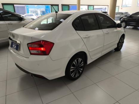 HONDA City Sedan 1.5 16V 4P LX FLEX AUTOMÁTICO, Foto 19