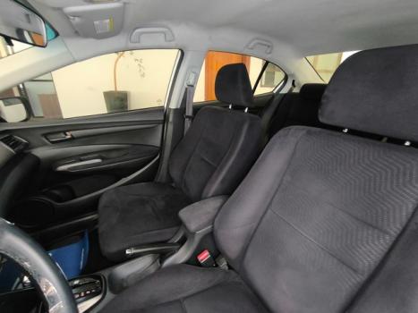 HONDA City Sedan 1.5 16V 4P LX FLEX AUTOMÁTICO, Foto 23