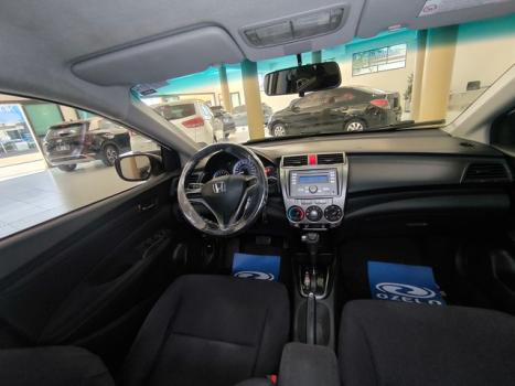 HONDA City Sedan 1.5 16V 4P LX FLEX AUTOMÁTICO, Foto 26