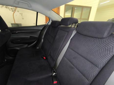HONDA City Sedan 1.5 16V 4P LX FLEX AUTOMÁTICO, Foto 29