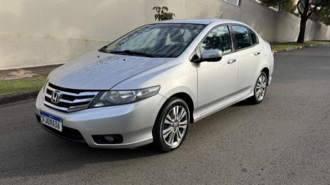 HONDA City Sedan 1.5 16V 4P EX FLEX AUTOMÁTICO, Foto 1