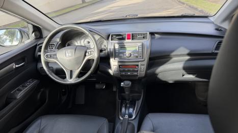 HONDA City Sedan 1.5 16V 4P EX FLEX AUTOMÁTICO, Foto 2