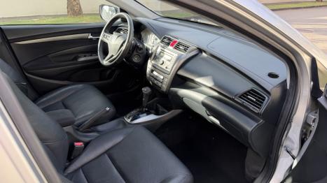 HONDA City Sedan 1.5 16V 4P EX FLEX AUTOMÁTICO, Foto 4