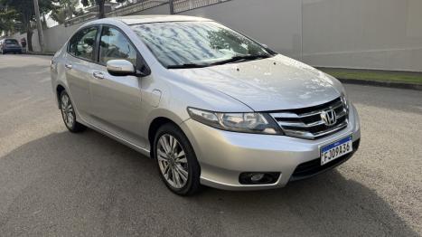 HONDA City Sedan 1.5 16V 4P EX FLEX AUTOMÁTICO, Foto 5