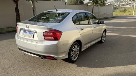 HONDA City Sedan 1.5 16V 4P EX FLEX AUTOMÁTICO, Foto 7