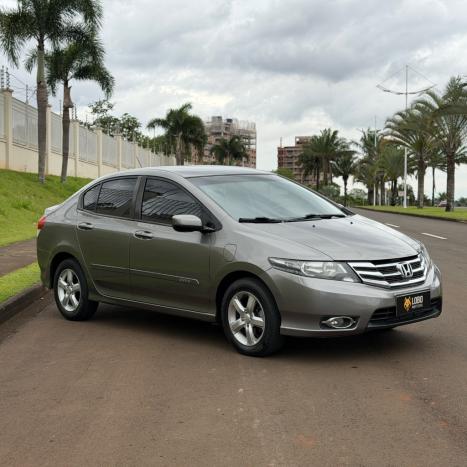 HONDA City Sedan 1.5 16V 4P LX FLEX AUTOMÁTICO, Foto 3