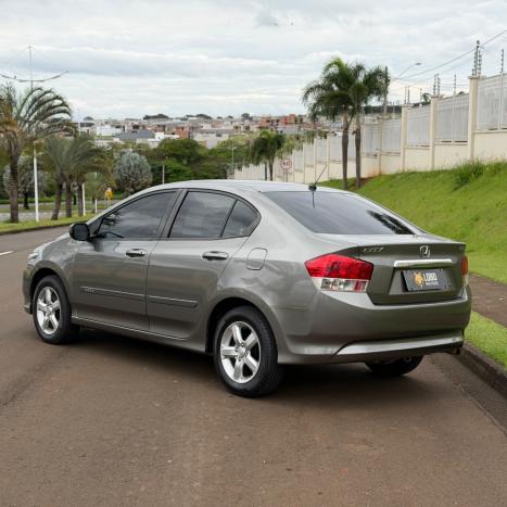HONDA City Sedan 1.5 16V 4P LX FLEX AUTOMÁTICO, Foto 4