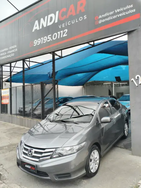 HONDA City Sedan 1.5 16V 4P LX FLEX AUTOMÁTICO, Foto 1