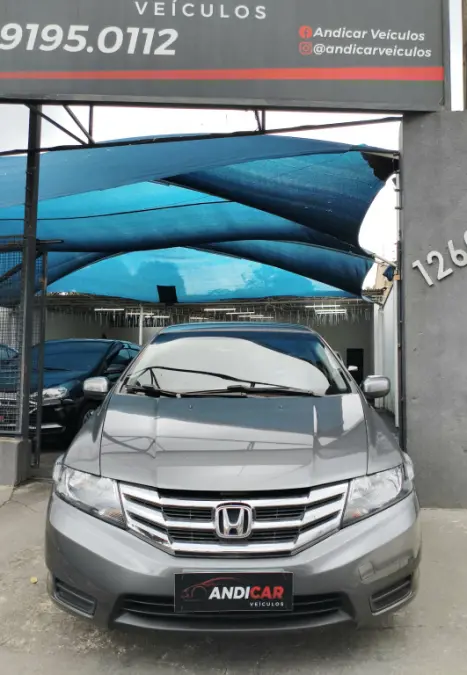 HONDA City Sedan 1.5 16V 4P LX FLEX AUTOMÁTICO, Foto 2