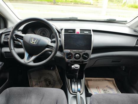 HONDA City Sedan 1.5 16V 4P LX FLEX AUTOMÁTICO, Foto 6