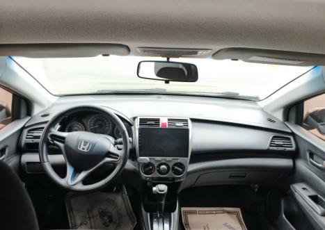 HONDA City Sedan 1.5 16V 4P LX FLEX AUTOMÁTICO, Foto 7