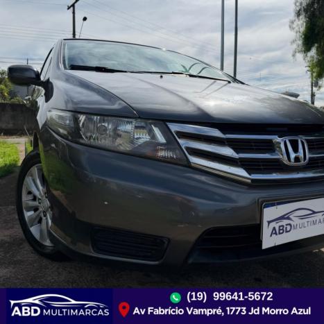 HONDA City Sedan 1.5 16V 4P LX FLEX AUTOMÁTICO, Foto 3