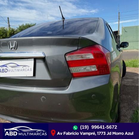 HONDA City Sedan 1.5 16V 4P LX FLEX AUTOMÁTICO, Foto 4