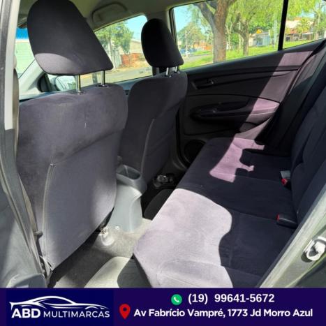 HONDA City Sedan 1.5 16V 4P LX FLEX AUTOMÁTICO, Foto 9