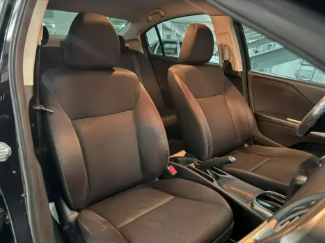 HONDA City Sedan 1.5 16V 4P EX FLEX AUTOMÁTICO, Foto 7