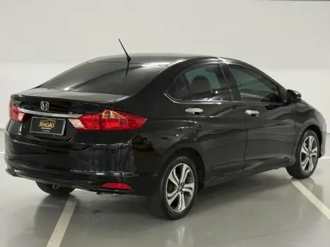 HONDA City Sedan 1.5 16V 4P EX FLEX AUTOMÁTICO, Foto 9