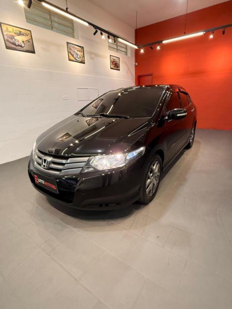 HONDA City Sedan 1.5 16V 4P EX FLEX AUTOMÁTICO, Foto 2
