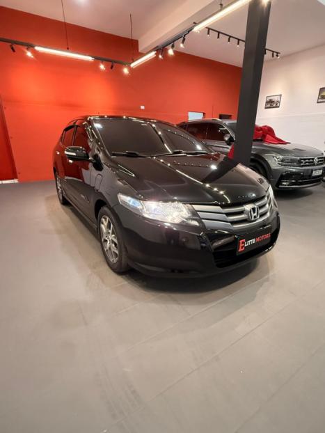 HONDA City Sedan 1.5 16V 4P EX FLEX AUTOMÁTICO, Foto 3