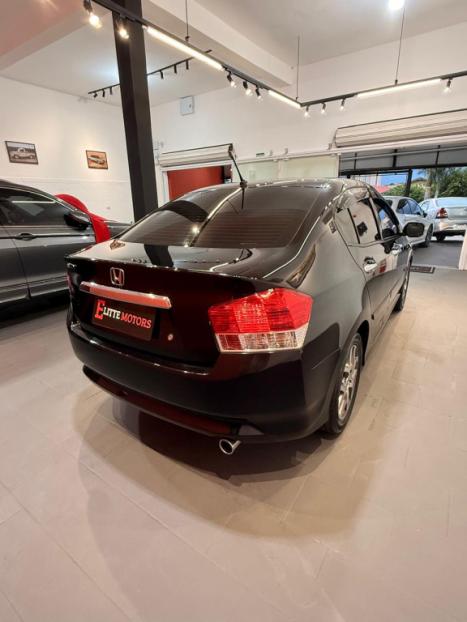 HONDA City Sedan 1.5 16V 4P EX FLEX AUTOMÁTICO, Foto 5