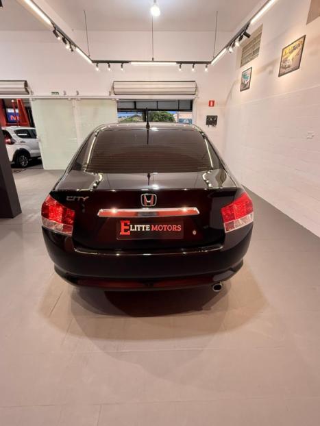 HONDA City Sedan 1.5 16V 4P EX FLEX AUTOMÁTICO, Foto 6