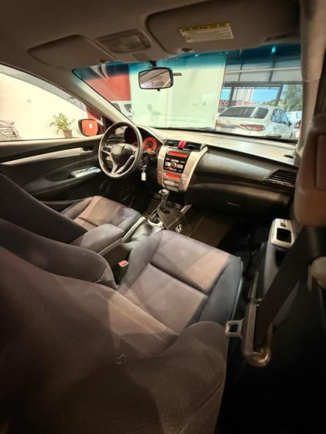 HONDA City Sedan 1.5 16V 4P EX FLEX AUTOMÁTICO, Foto 10