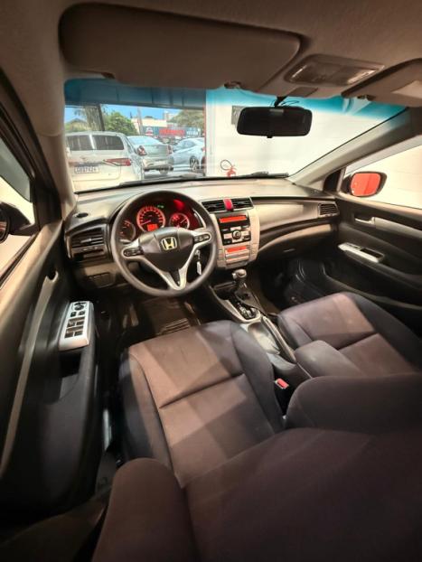 HONDA City Sedan 1.5 16V 4P EX FLEX AUTOMÁTICO, Foto 11