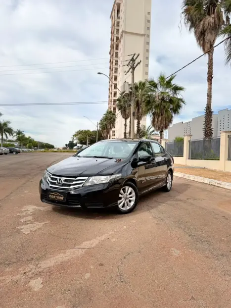 HONDA City Sedan 1.5 16V 4P LX FLEX, Foto 2