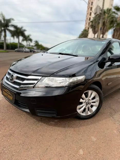 HONDA City Sedan 1.5 16V 4P LX FLEX, Foto 3