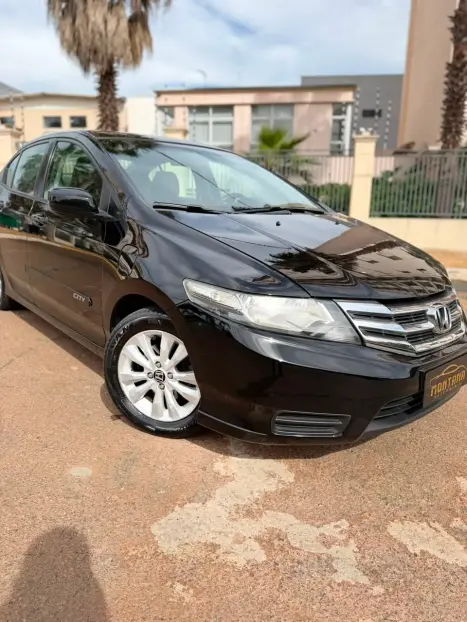 HONDA City Sedan 1.5 16V 4P LX FLEX, Foto 6