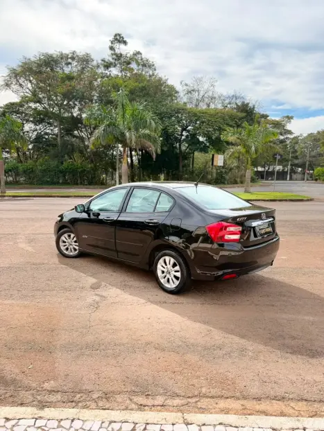 HONDA City Sedan 1.5 16V 4P LX FLEX, Foto 9