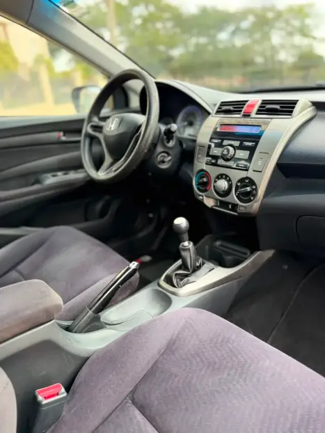 HONDA City Sedan 1.5 16V 4P LX FLEX, Foto 11