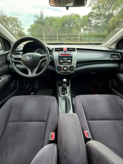 HONDA City Sedan 1.5 16V 4P LX FLEX, Foto 13