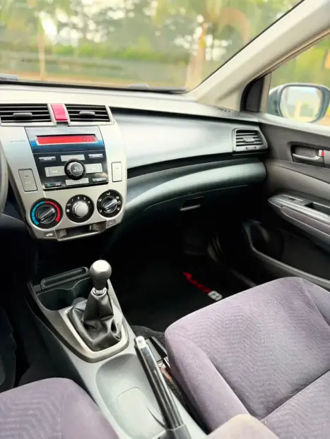 HONDA City Sedan 1.5 16V 4P LX FLEX, Foto 14