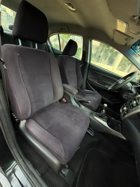 HONDA City Sedan 1.5 16V 4P LX FLEX, Foto 16