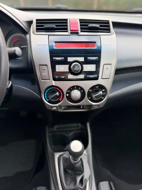 HONDA City Sedan 1.5 16V 4P LX FLEX, Foto 17
