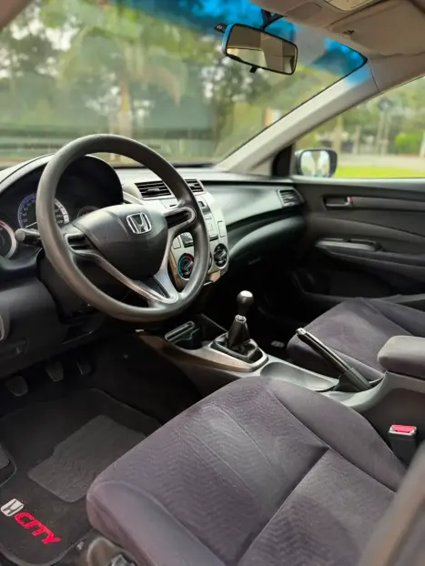 HONDA City Sedan 1.5 16V 4P LX FLEX, Foto 18