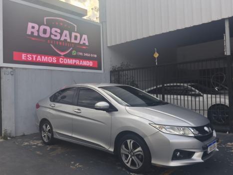 HONDA City Sedan 1.5 16V 4P EX FLEX AUTOMÁTICO, Foto 1