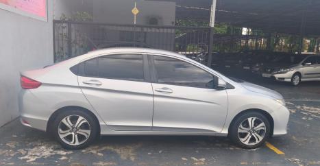 HONDA City Sedan 1.5 16V 4P EX FLEX AUTOMÁTICO, Foto 3