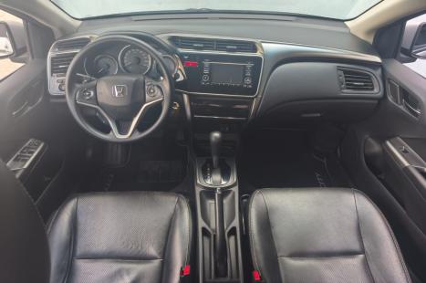 HONDA City Sedan 1.5 16V 4P EX FLEX AUTOMÁTICO, Foto 5