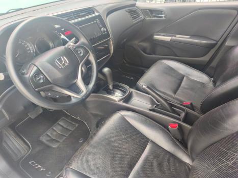HONDA City Sedan 1.5 16V 4P EX FLEX AUTOMÁTICO, Foto 6