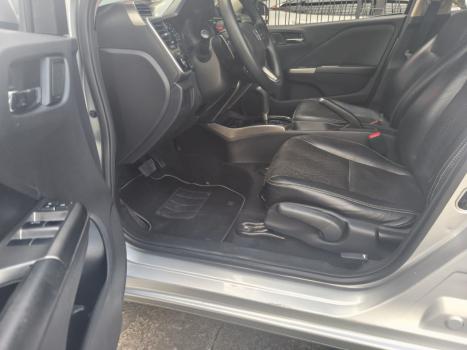 HONDA City Sedan 1.5 16V 4P EX FLEX AUTOMÁTICO, Foto 7