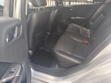 HONDA City Sedan 1.5 16V 4P EX FLEX AUTOMÁTICO, Foto 8